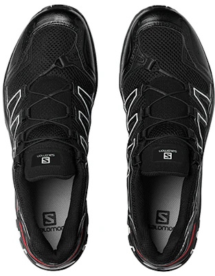 Salomon XA-Comp Low 'Negro' 412601 Lookbook Salomon XA-Comp Low 'Negro' 412601