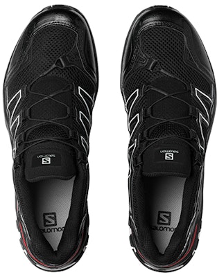 Salomon XA-Comp Low 'Hitam' 412601 Lookbook Salomon XA-Comp Low 'Hitam' 412601