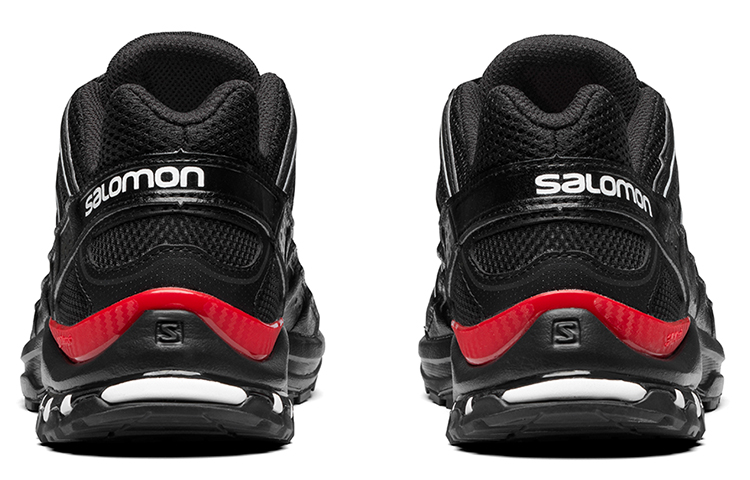 Shop Salomon XA-Comp Low 'Negro' 412601