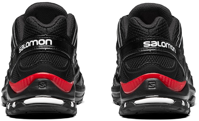 Salomon XA-Comp Low 'Hitam' 412601 Shop Salomon XA-Comp Low 'Hitam' 412601