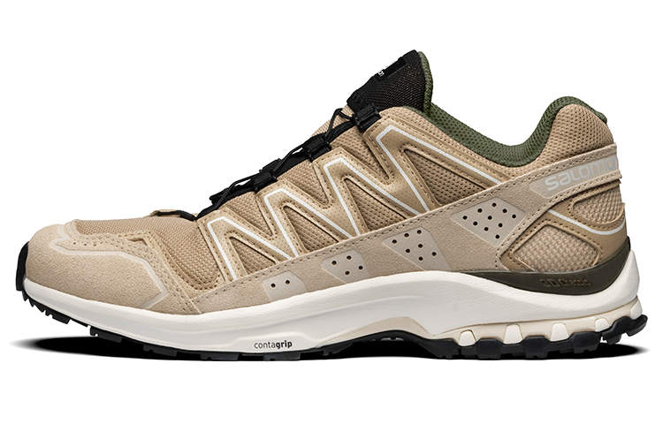 Buy サロモン XAコンプLTR ADV (サンドイエロー) 410889