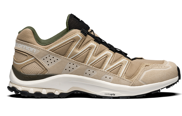 Salomon XA-Comp Ltr Adv 'Sandy Yellow' 圖 2