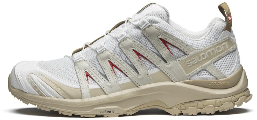 살로몬 XA-프로 3D '라 요뜨 화이트' 474721 Buy 살로몬 XA-프로 3D '라 요뜨 화이트' 474721