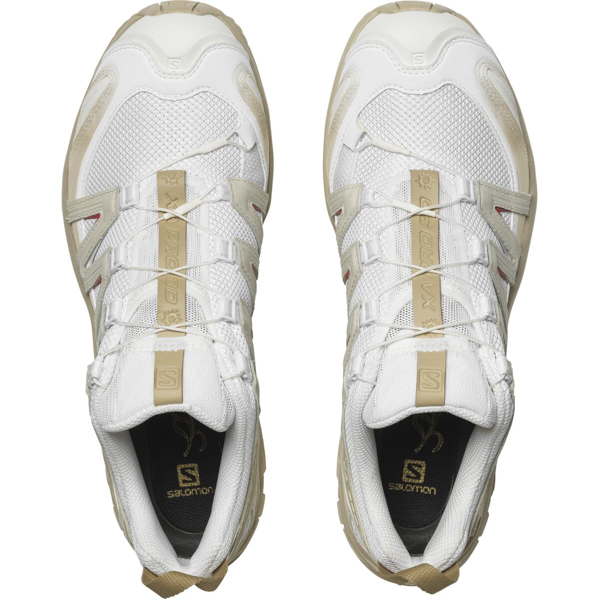 Shop 살로몬 XA-프로 3D '라 요뜨 화이트' 474721