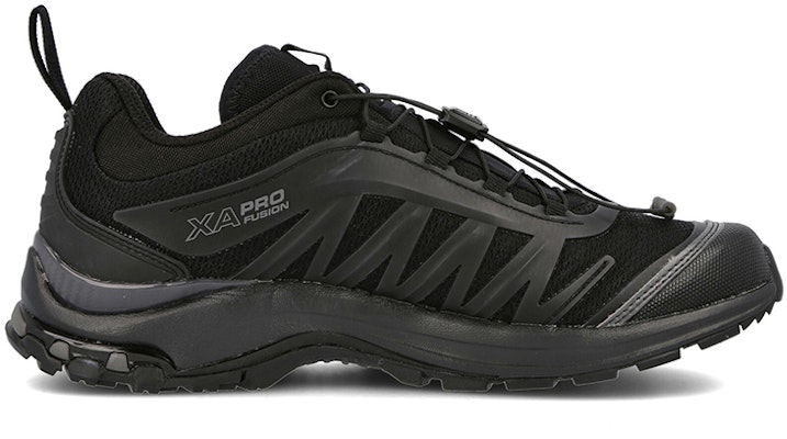 Salomon Xa-Pro Fusion Advanced 'Hitam' 412623 Order Salomon Xa-Pro Fusion Advanced 'Hitam' 412623