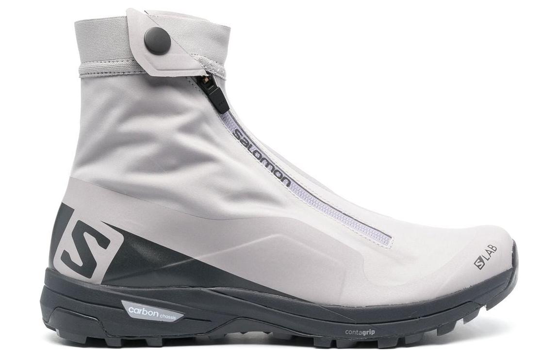 Salomon XA Alpine 2 Advanced 'Grey White' 圖 2