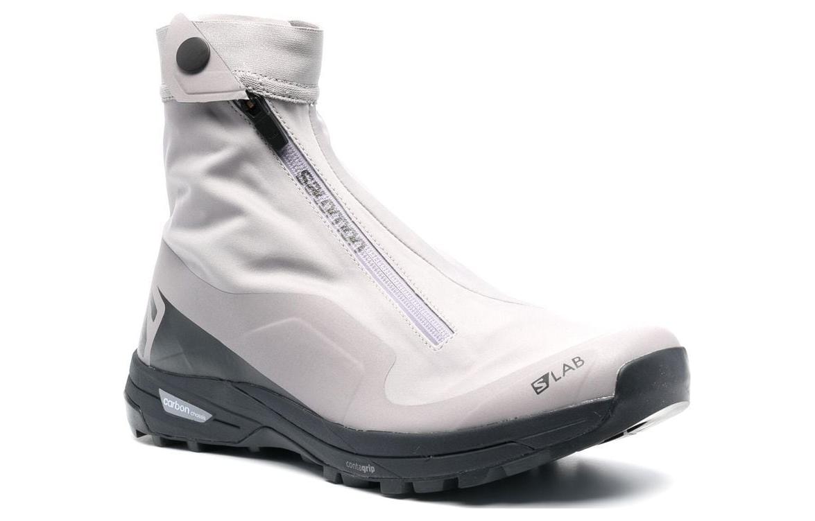 Salomon XA Alpine 2 Advanced 'Grey White' 圖 3