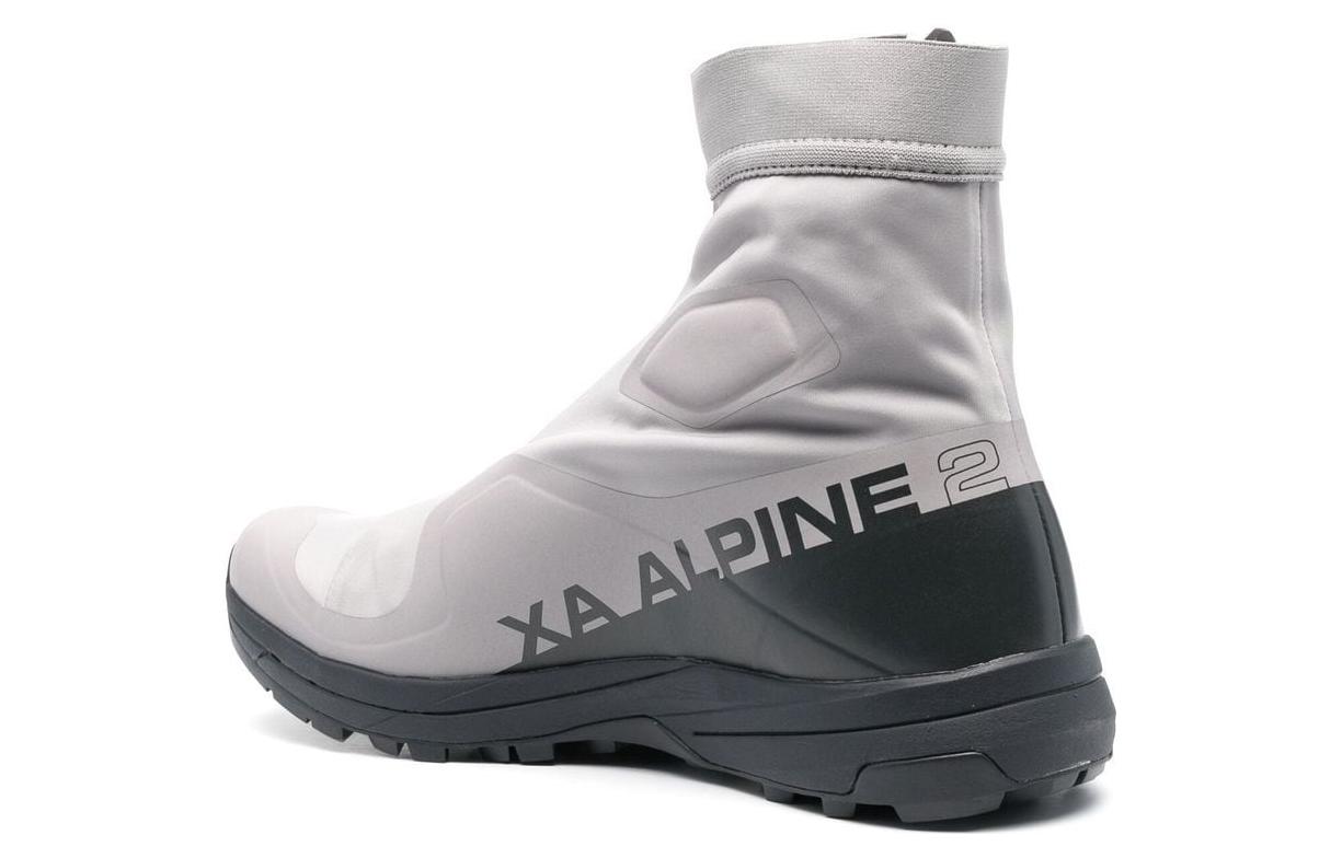 Salomon XA Alpine 2 Advanced 'Grey White' 圖 4