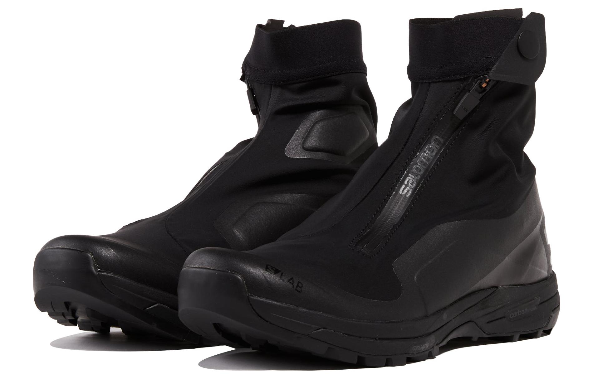 Salomon XA Alpine 2 Advanced 'Triple Black' 圖 2