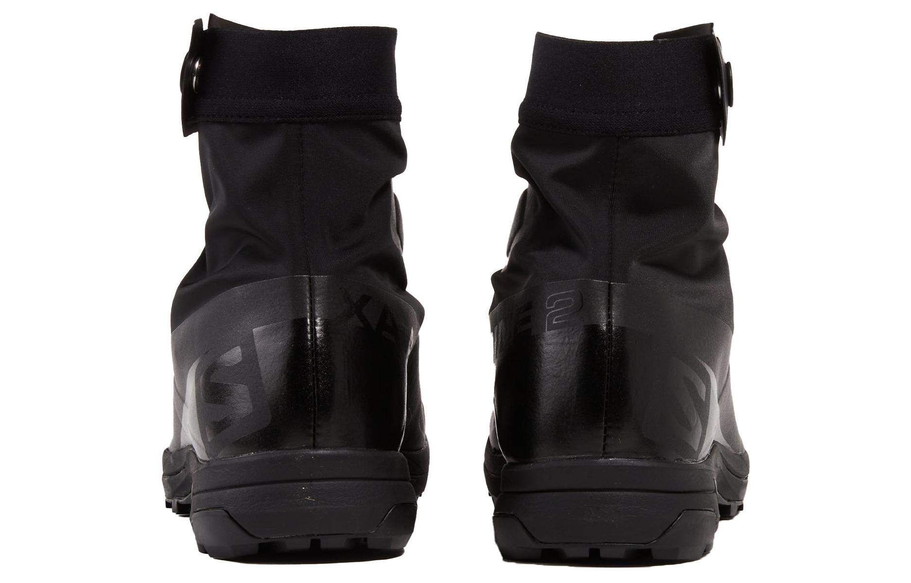 Salomon XA Alpine 2 Advanced 'Triple Black' 圖 4