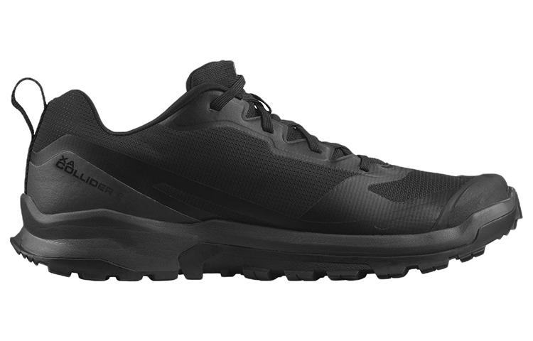 Salomon Xa Collider 2 'Black Low-Top Running' 圖 2