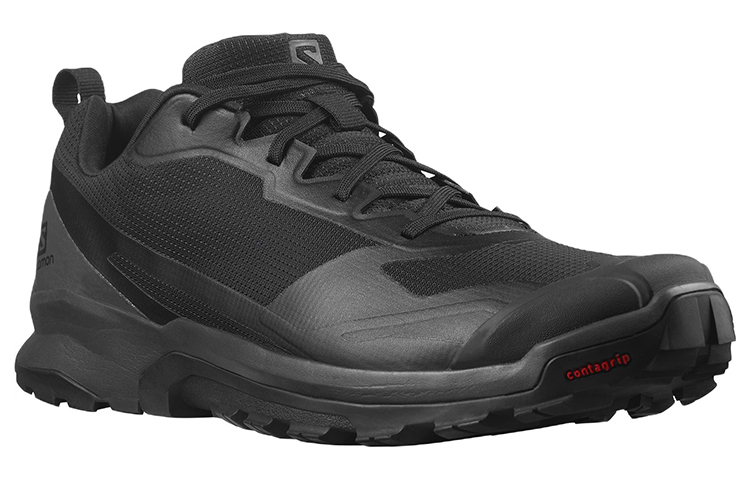 Salomon Xa Collider 2 'Black Low-Top Running' 圖 3