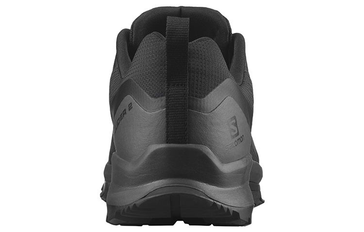 Salomon Xa Collider 2 'Black Low-Top Running' 圖 4