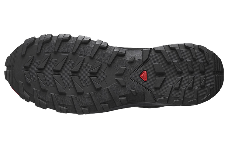Salomon Xa Collider 2 'Black Low-Top Running' 圖 5