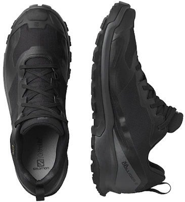 Salomon XA Collider 2 GTX 'Hitam' Sepatu Outdoor 414317 Lookbook Salomon XA Collider 2 GTX 'Hitam' Sepatu Outdoor 414317