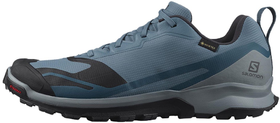 SALOMON Xa Collider 2 Gore-Tex 耐磨 低筒 跑步鞋 男款 藍黑 Buy SALOMON Xa Collider 2 Gore-Tex 耐磨 低筒 跑步鞋 男款 藍黑