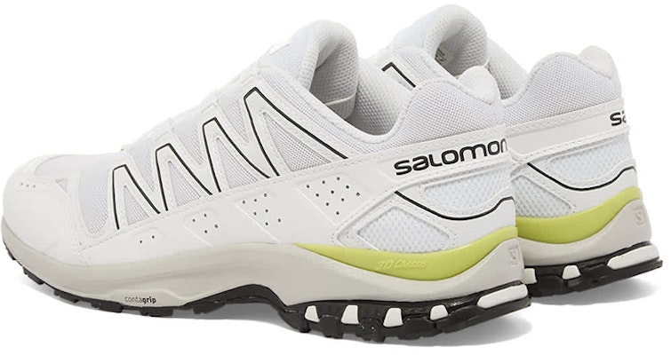 Salomon XA Comp Advanced White Green 410875