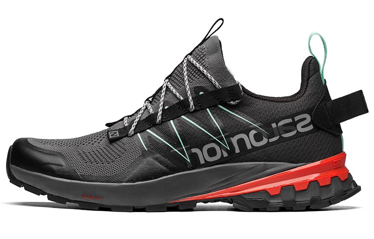 Buy Salomon Xa Cover 舒適耐磨跑步鞋 黑