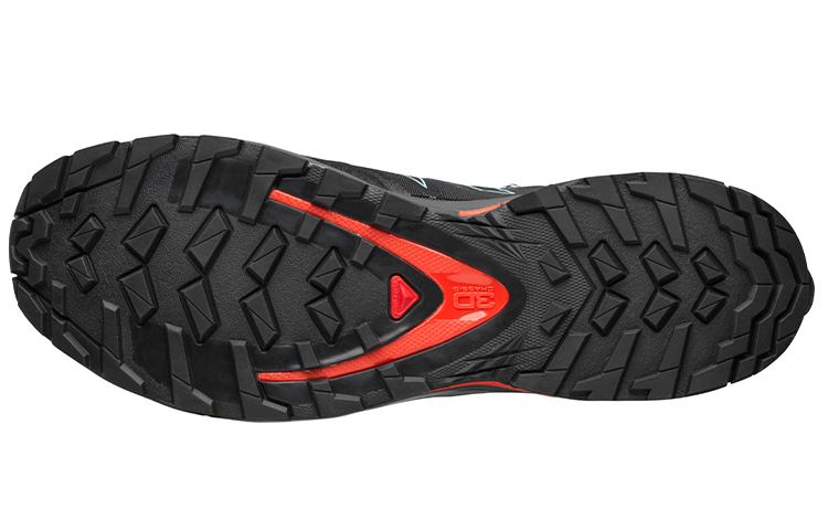 Salomon XA Cover 'Black CMFT Durable RNNR' 圖 5