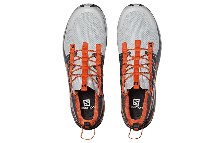 Salomon XA Cover 'Grey Black Orange' 圖 4