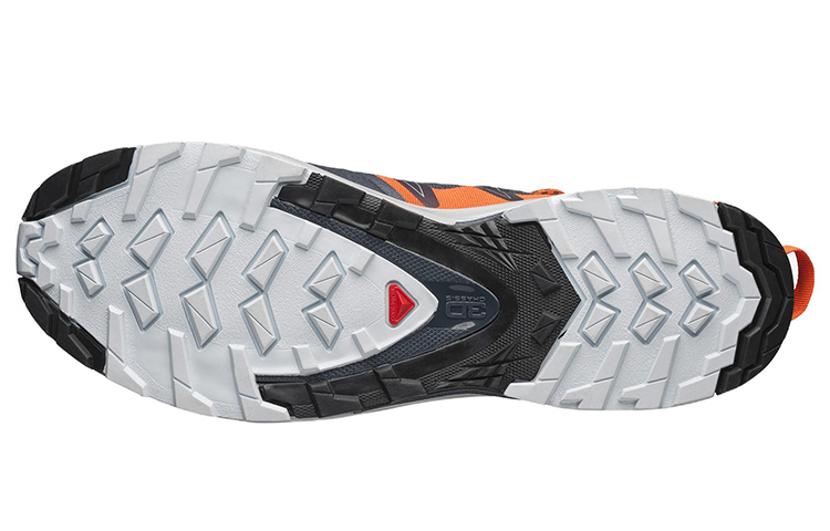 Salomon XA Cover 'Grey Black Orange' 圖 6