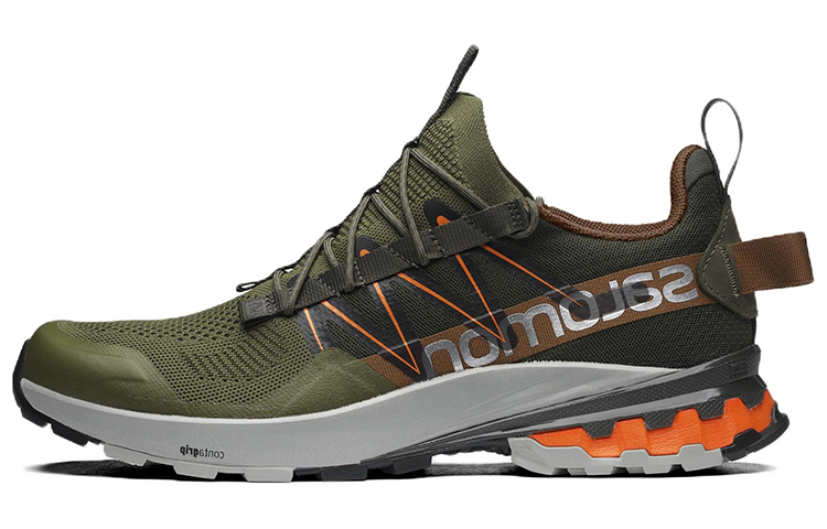 Buy Salomon Xa Cover 'Hijau Olive' 416588