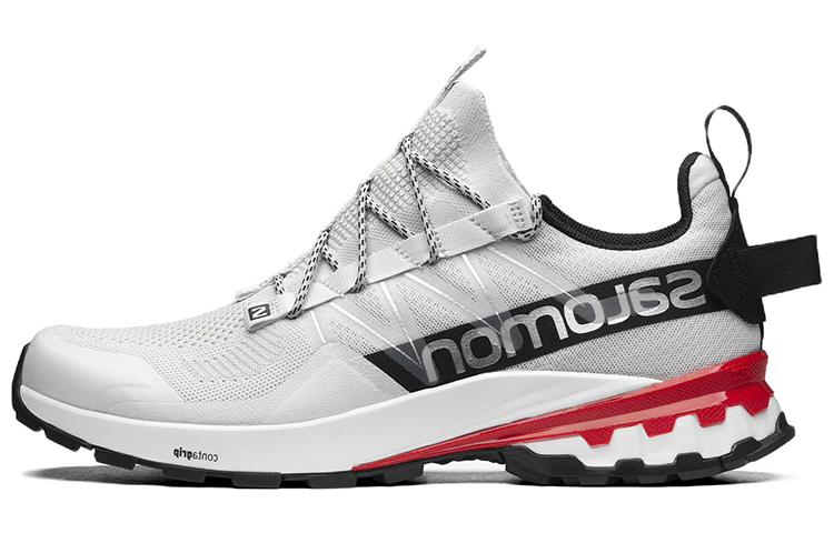 Salomon XA Cover 'White Black Red' 416587