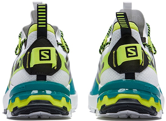 Salomon XA Cover 'White Green' 415163 Shop Salomon XA Cover 'White Green' 415163