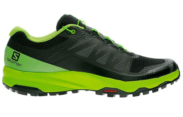 Order Salomon XA Discovery 'Hitam Hijau' 406059