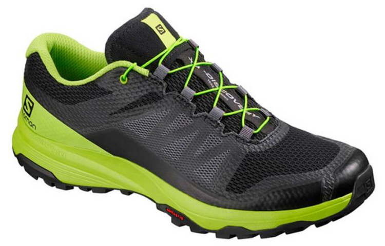 Lookbook Salomon XA Discovery 'Hitam Hijau' 406059