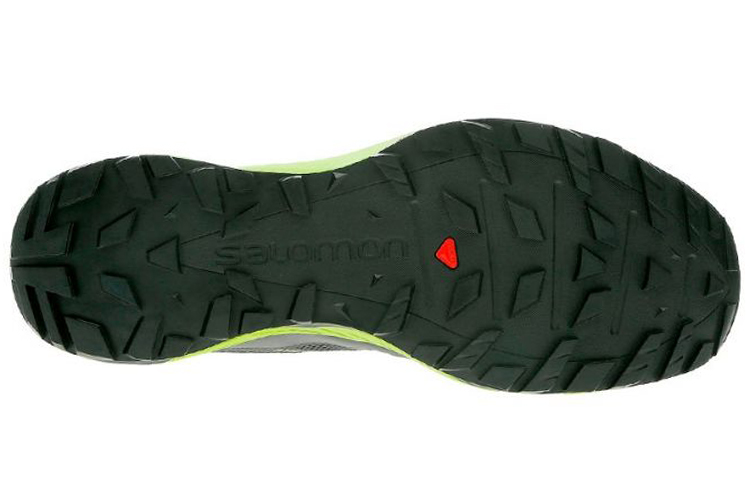 Shop Salomon XA Discovery 'Hitam Hijau' 406059