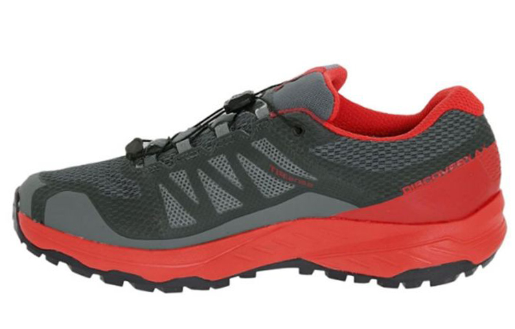 Salomon XA Discovery GTX 'Grey Red'