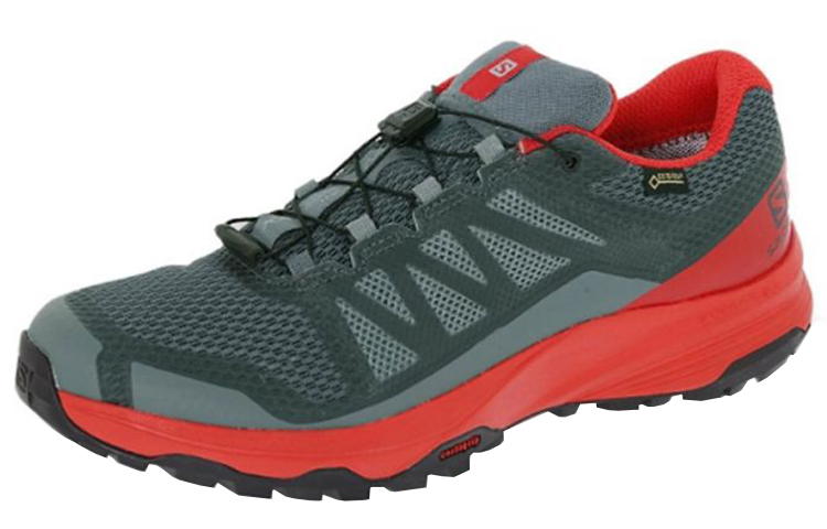 Salomon XA Discovery GTX 'Grey Red' 圖 2