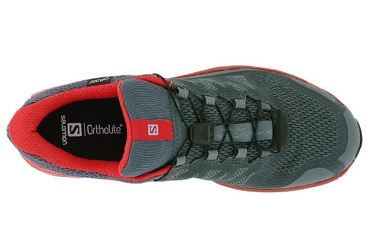 Salomon XA Discovery GTX 'Grey Red' 圖 3