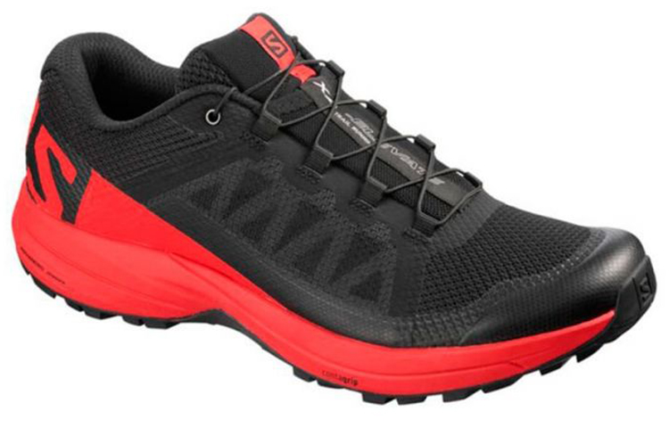 Salomon XA Elevate 'Black Red' 圖 2