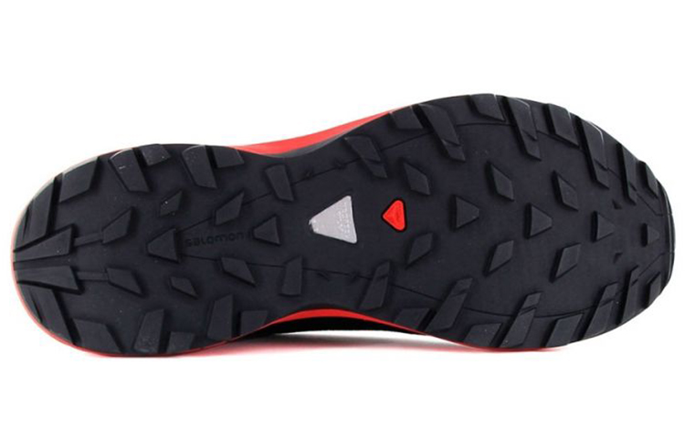 Salomon XA Elevate 'Black Red' 圖 5