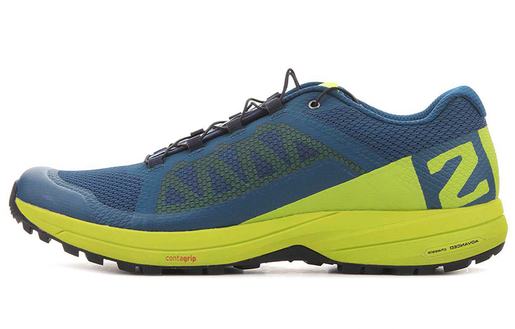 Salomon XA Elevate 'Blue Green'
