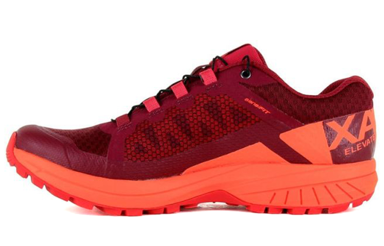 Salomon XA Elevate GTX 'Red Orange'