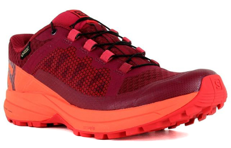 Salomon XA Elevate GTX 'Red Orange' 圖 3