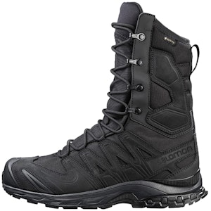 Salomon XA Forces 8 Gore-Tex 'Negro' Botas Impermeables Tácticas 412060 Buy Salomon XA Forces 8 Gore-Tex 'Negro' Botas Impermeables Tácticas 412060