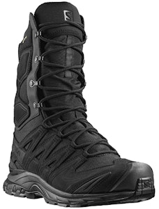 Salomon XA Forces 8 Gore-Tex 'Negro' Botas Impermeables Tácticas 412060 Lookbook Salomon XA Forces 8 Gore-Tex 'Negro' Botas Impermeables Tácticas 412060