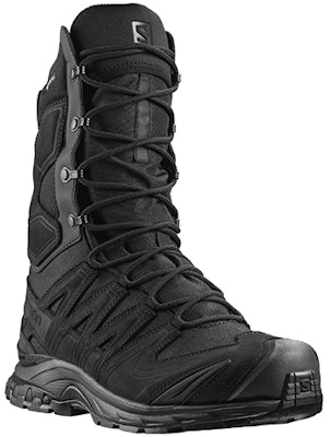 Salomon XA Forces 8 Gore-Tex 'Black' 412060 Lookbook Salomon XA Forces 8 Gore-Tex 'Black' 412060