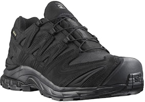 薩洛蒙 Xa Forces Gore-Tex 耐磨戶外機能鞋 黑色 Lookbook 薩洛蒙 Xa Forces Gore-Tex 耐磨戶外機能鞋 黑色