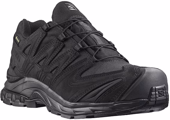 Salomon Xa Forces Gore-Tex '黑色' 防水登山鞋 409216 Lookbook Salomon Xa Forces Gore-Tex '黑色' 防水登山鞋 409216