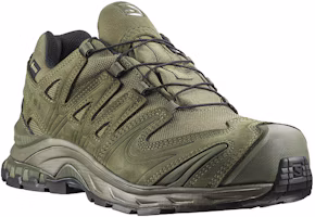 Lookbook Salomon Xa Forces Gore-Tex 耐磨戶外功能鞋 男女同款 橄欖綠