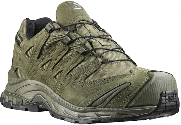 Salomon XA Forces GTX 'Hijau Zaitun' 410150 Lookbook Salomon XA Forces GTX 'Hijau Zaitun' 410150