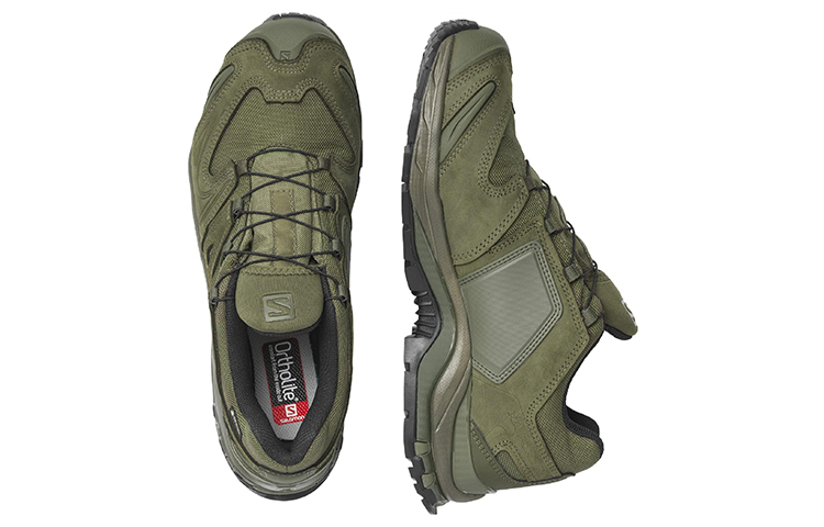 Shop Salomon XA Forces GTX 'Hijau Zaitun' 410150