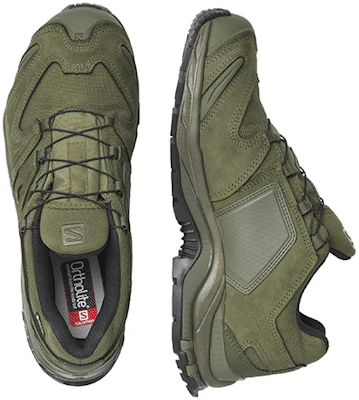Salomon XA Forces GTX 'Hijau Zaitun' 410150 Shop Salomon XA Forces GTX 'Hijau Zaitun' 410150