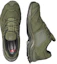 Shop Salomon XA Forces GTX 'Hijau Zaitun' 410150