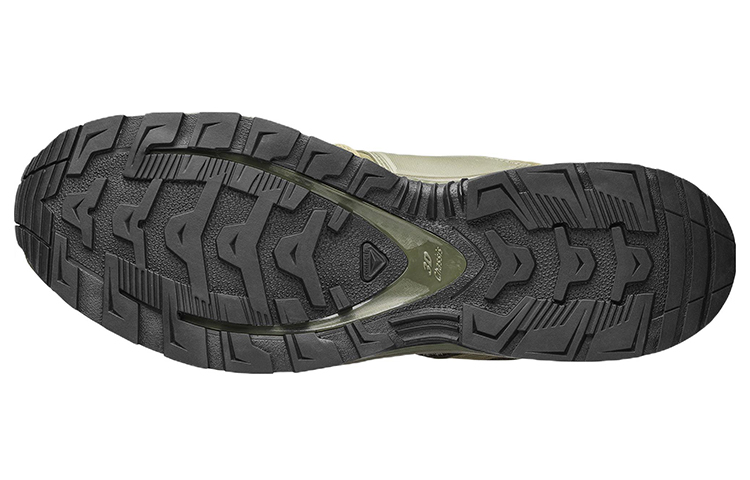 Details for Salomon XA Forces GTX 'Hijau Zaitun' 410150